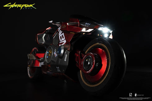 PUREARTS V Male & Yaiba Kusanagi - Cyberpunk 2077 - 1/6 Scale Collectible Figure Set